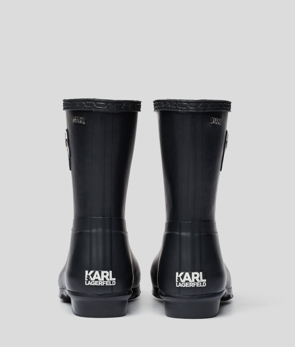 Kalosh Ikonik Midi Rain Boot | Karl 