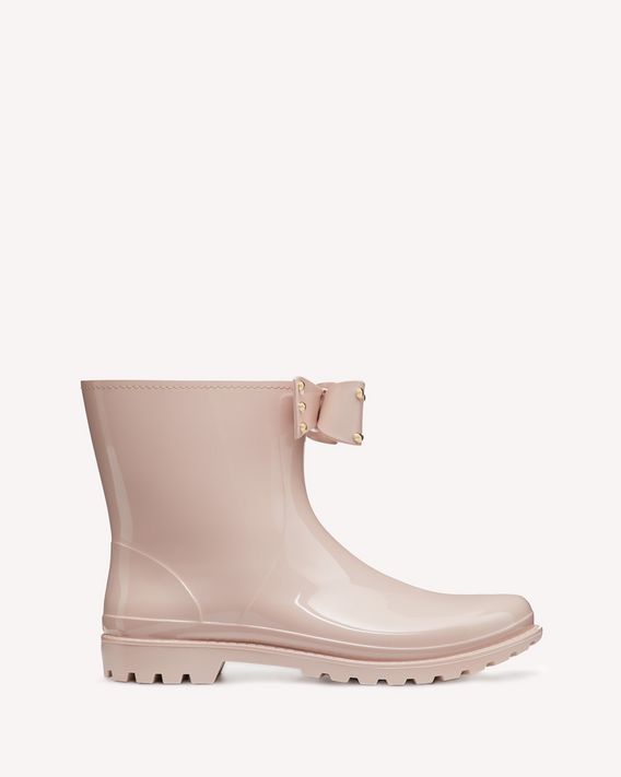 red valentino rain boots