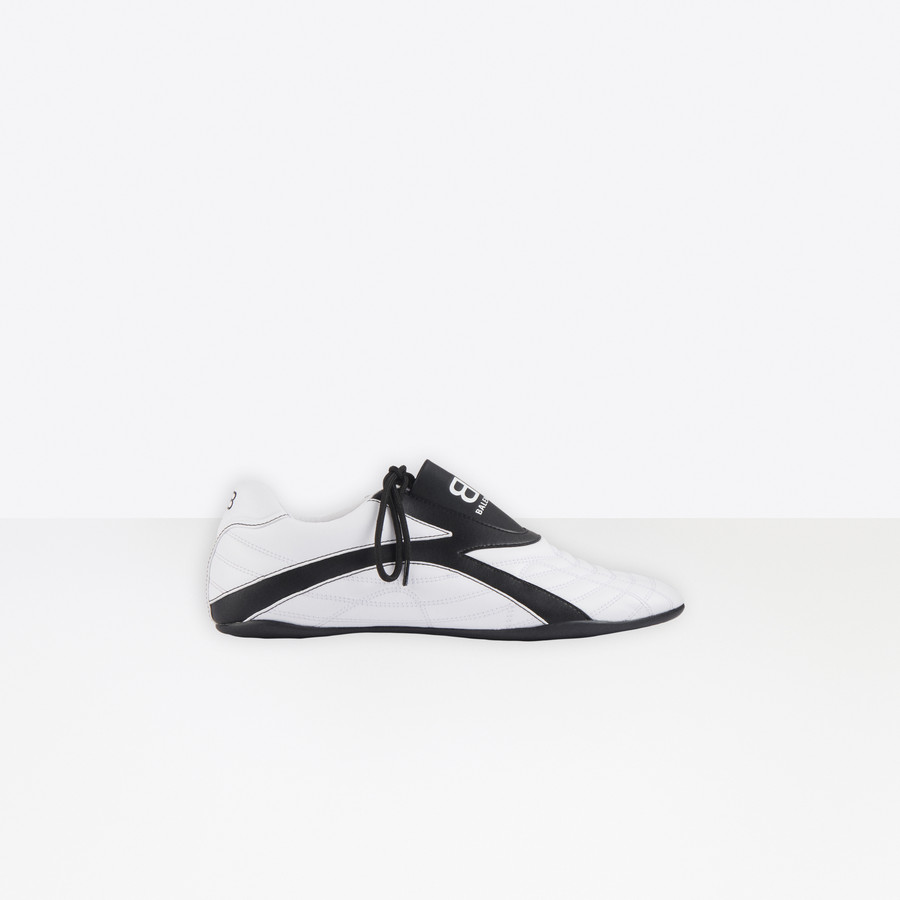Zen Sneaker WHITE/BLACK for Women 