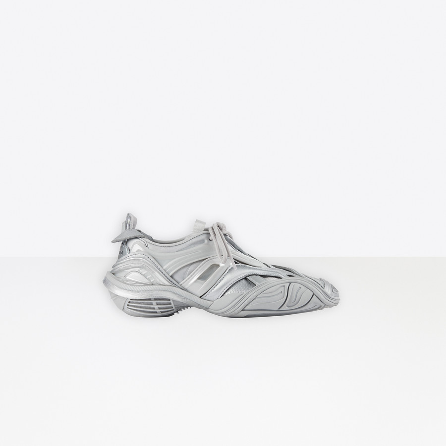 Tyrex Sneaker Silver for Women | Balenciaga