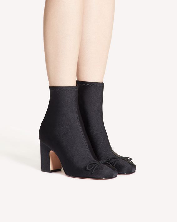 valentino sock bootie