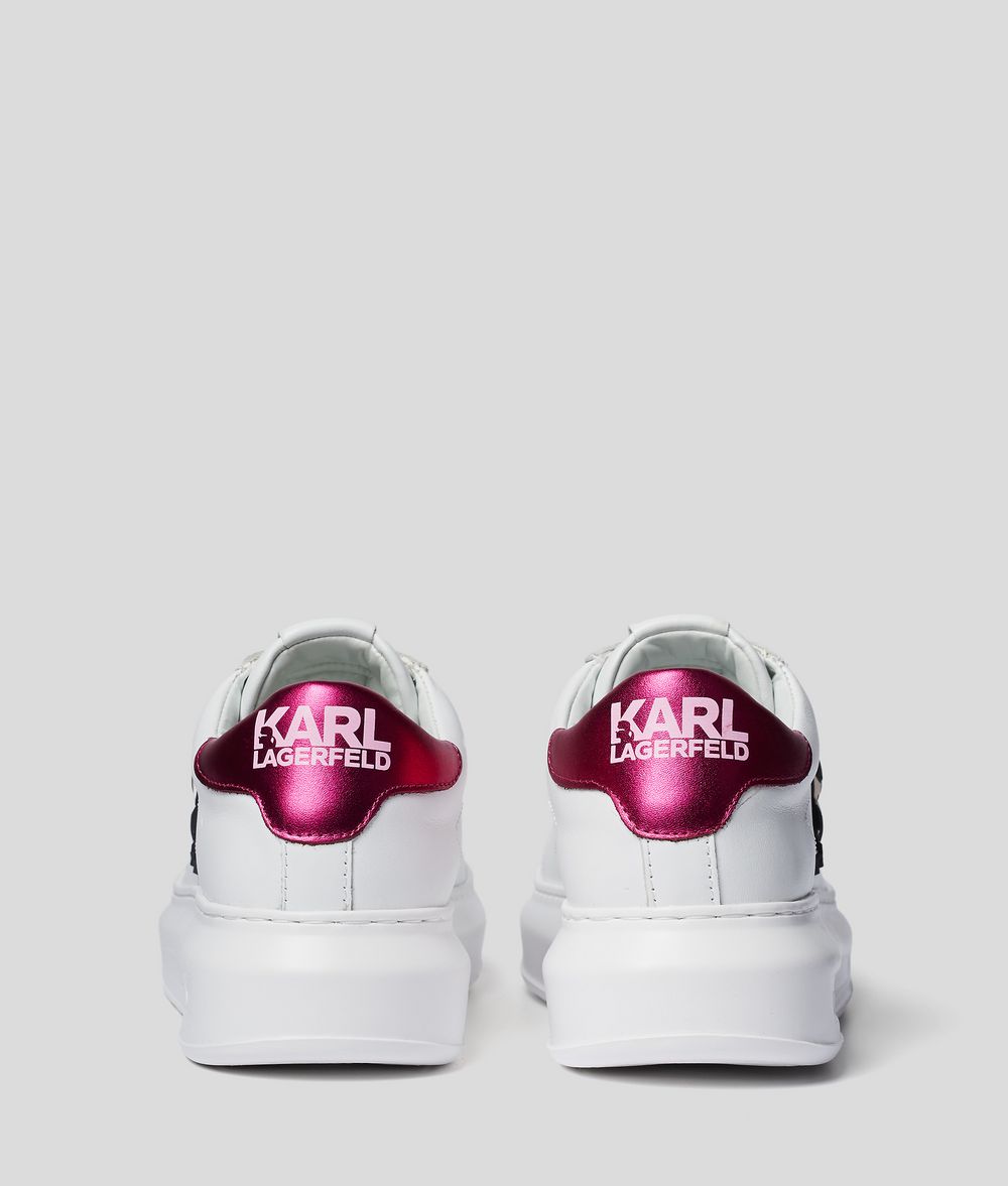 karl lagerfeld sneakers womens