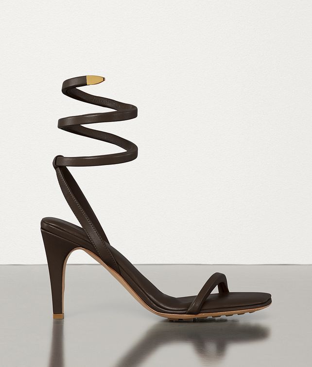 BOTTEGA VENETA BV Spiral Sandals Sandals Woman fp
