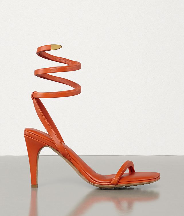 BOTTEGA VENETA BV Spiral Sandals Sandals Woman fp