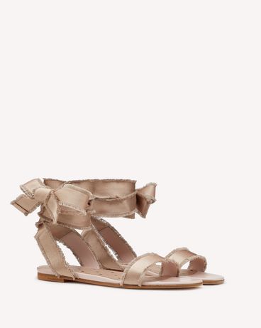REDValentino CITY BALLET SANDAL
