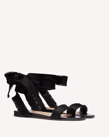 REDValentino CITY BALLET SANDAL