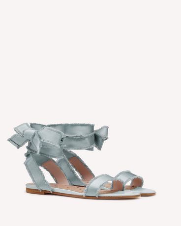 REDValentino CITY BALLET SANDAL
