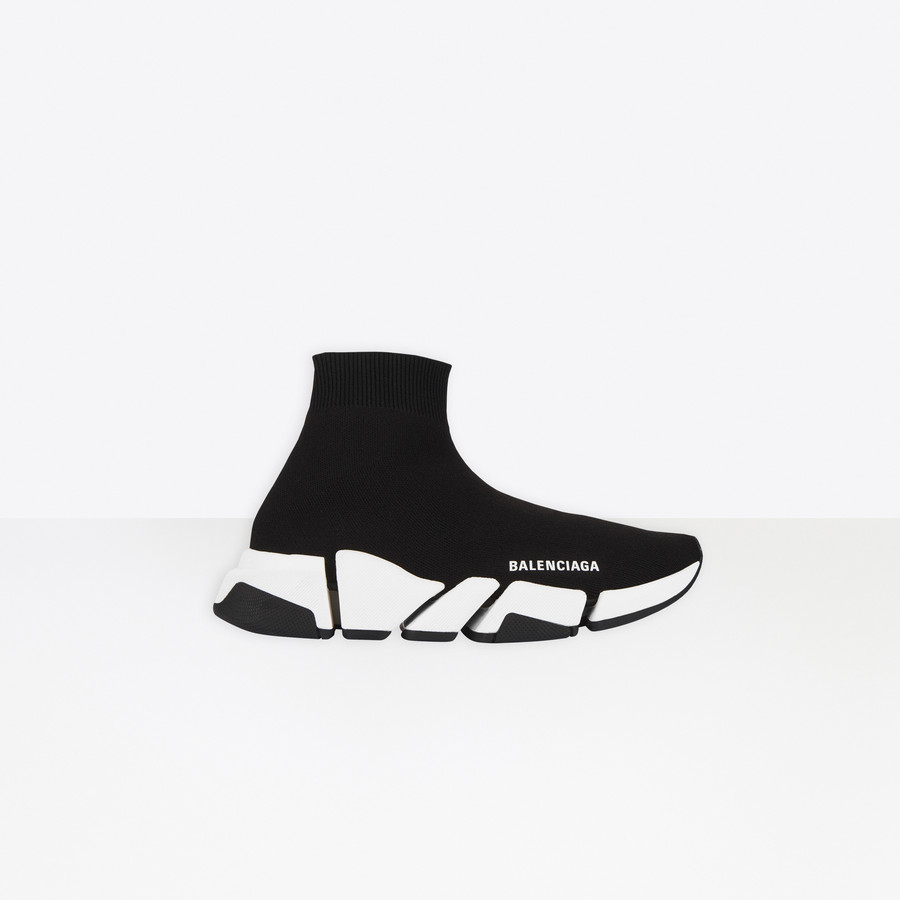 Speed 2.0 Sneaker BLACK / WHITE for Men 
