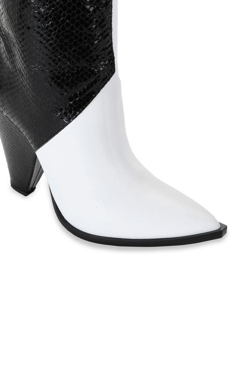 bottines texanes
