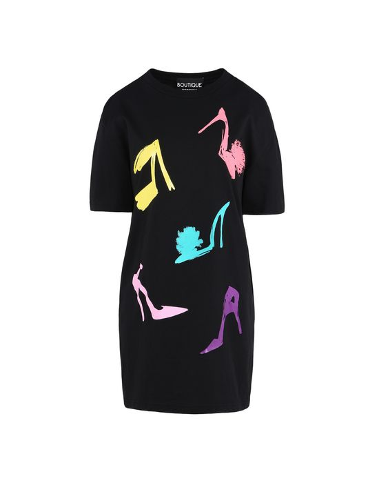 Short sleeve t-shirts Woman BOUTIQUE MOSCHINO Short sleeve t-shirts Woman BOUTIQUE MOSCHINO