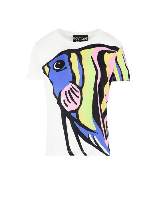 Short sleeve t-shirts Woman BOUTIQUE MOSCHINO Short sleeve t-shirts Woman BOUTIQUE MOSCHINO