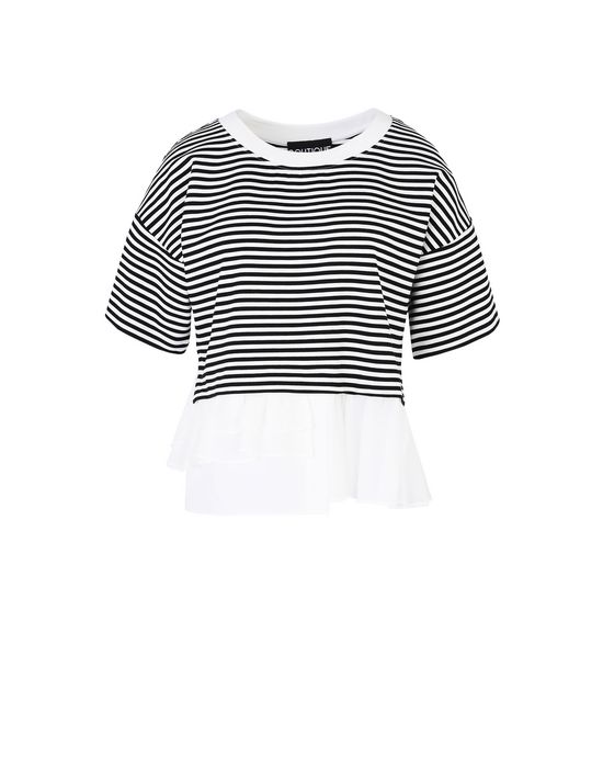 Short sleeve t-shirts Woman BOUTIQUE MOSCHINO Short sleeve t-shirts Woman BOUTIQUE MOSCHINO