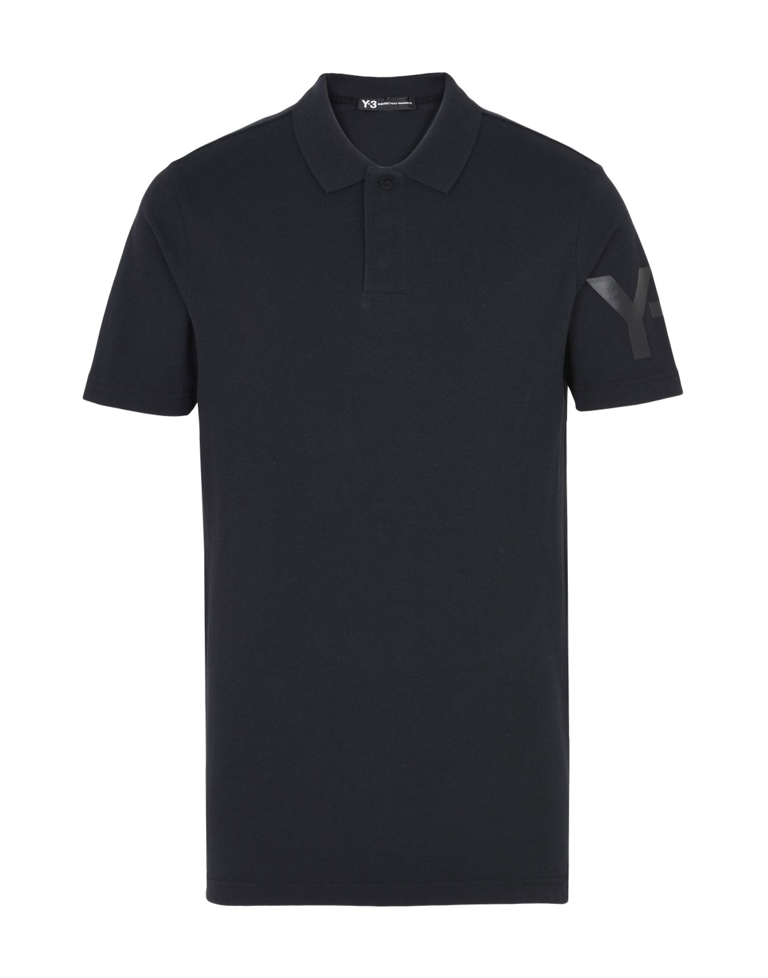 y3 polo shirt