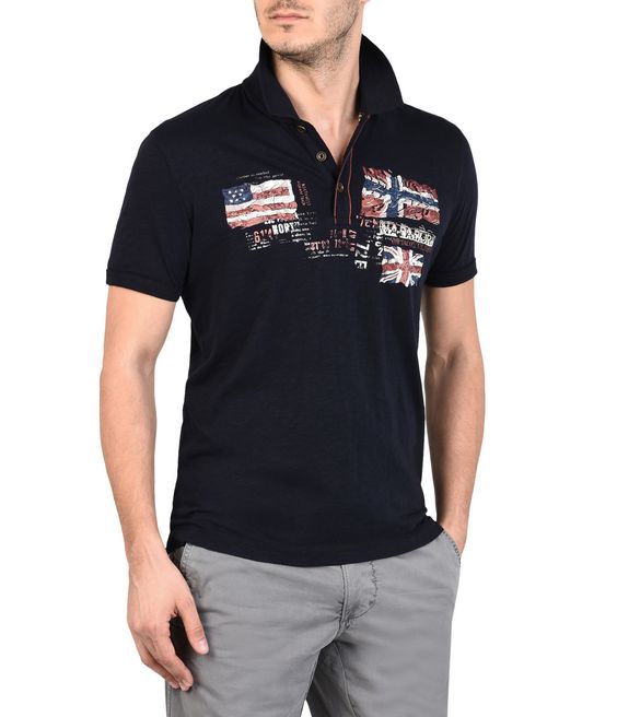NAPAPIJRI EPAK Short sleeve polo U f
