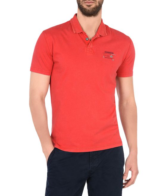 NAPAPIJRI EGEGIK SHORT SLEEVES Short sleeve polo U f