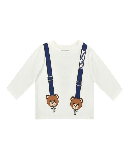 T-shirt maniche lunghe Uomo MOSCHINO T-shirt maniche lunghe Uomo MOSCHINO