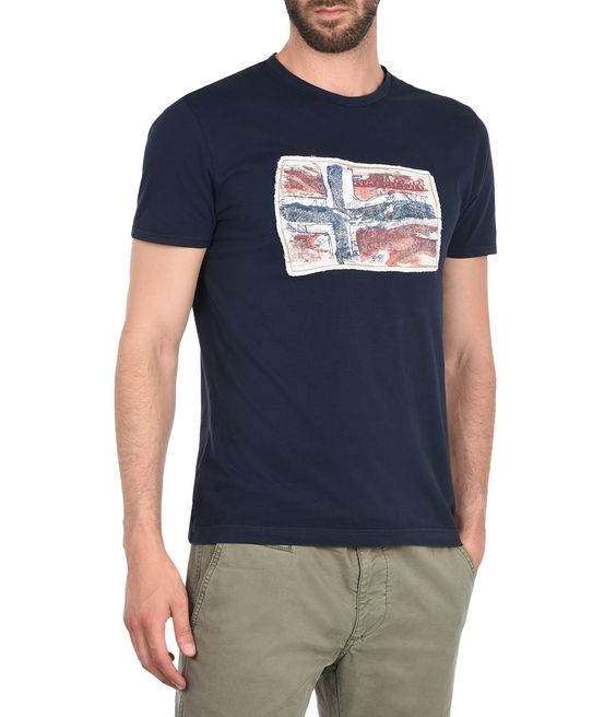 NAPAPIJRI SACHS SHORT SLEEVES Short sleeve T-shirt U f