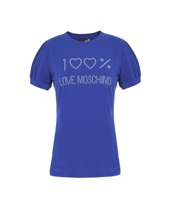 Short sleeve t-shirts Woman LOVE MOSCHINO Short sleeve t-shirts Woman LOVE MOSCHINO