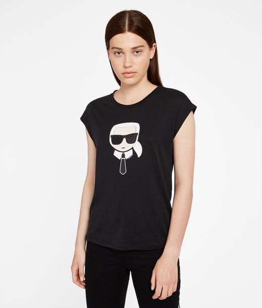 KARL LAGERFELD Karl Ikonik Sunglasses Tee 12_f