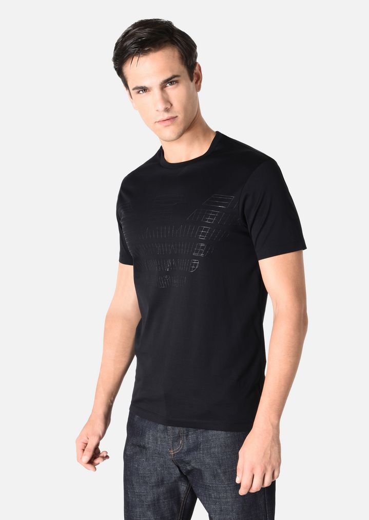t shirt uomo di armani t shirt uomo di armani