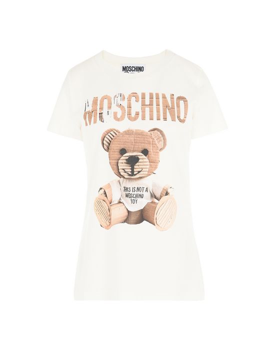Short sleeve t-shirts Woman MOSCHINO Short sleeve t-shirts Woman MOSCHINO