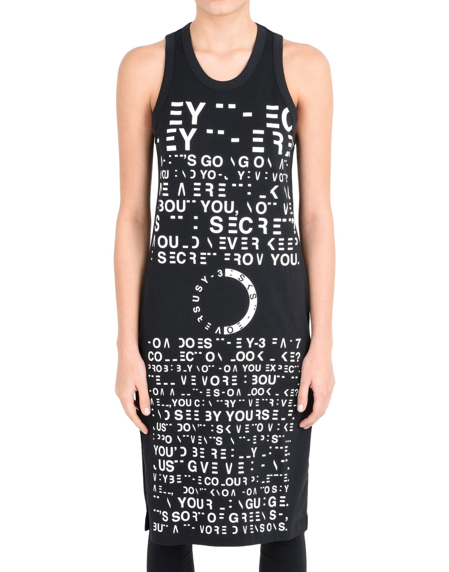 adidas long tank