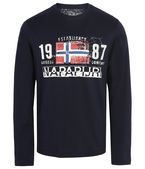 napapijri tshirt mens