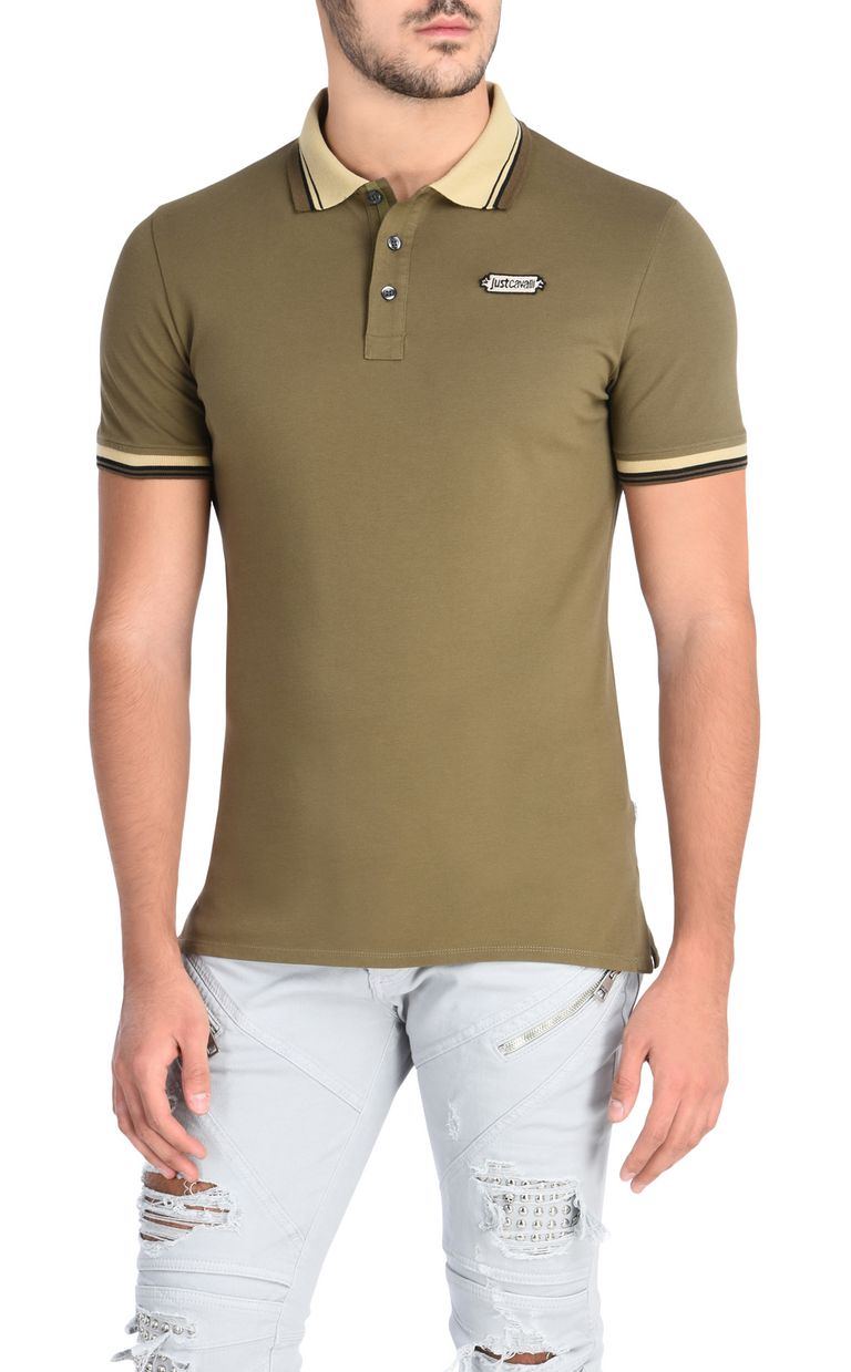 just cavalli polo shirt