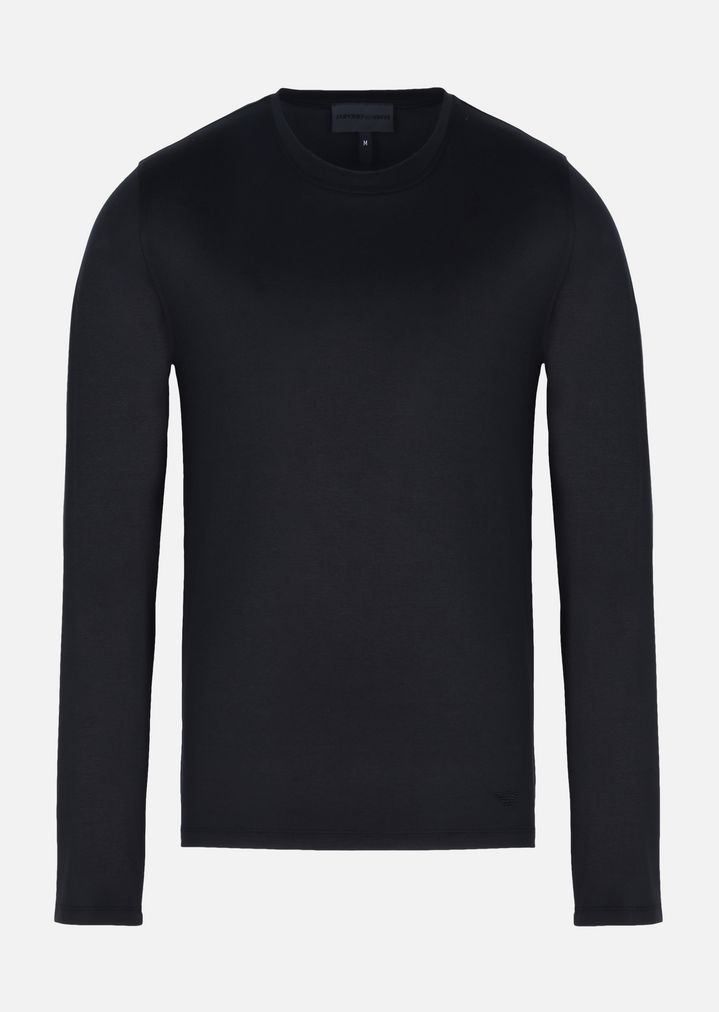 armani uomo t shirt manica lunga armani uomo t shirt manica lunga