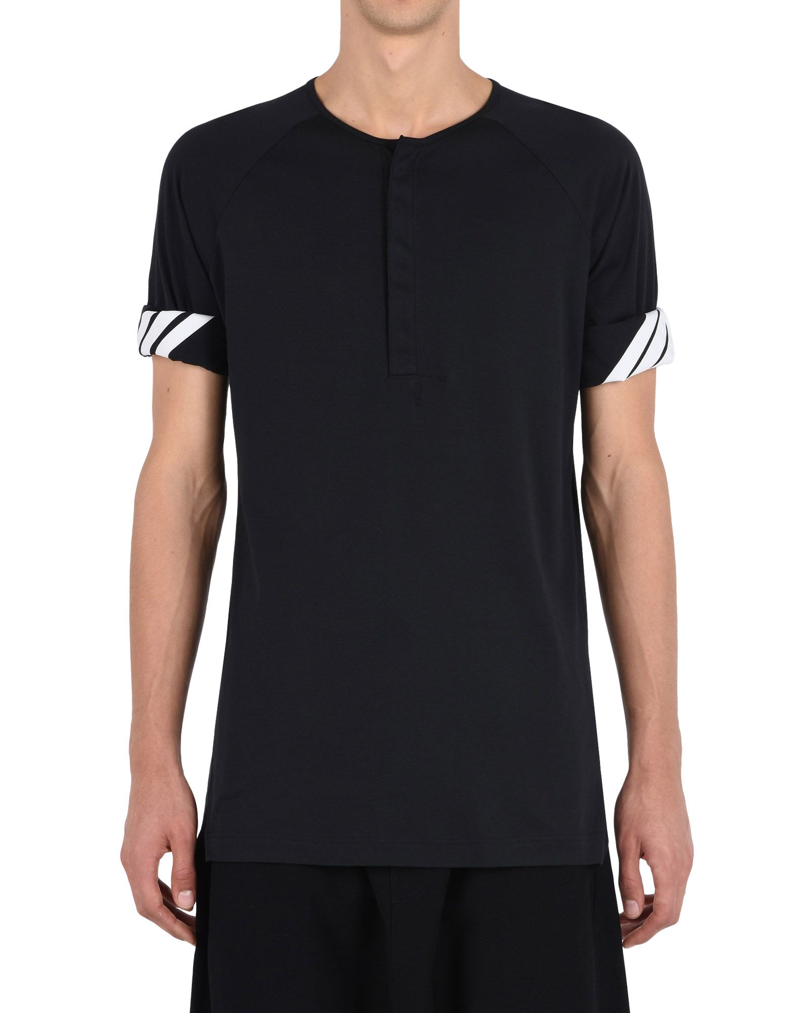 adidas henley t shirt