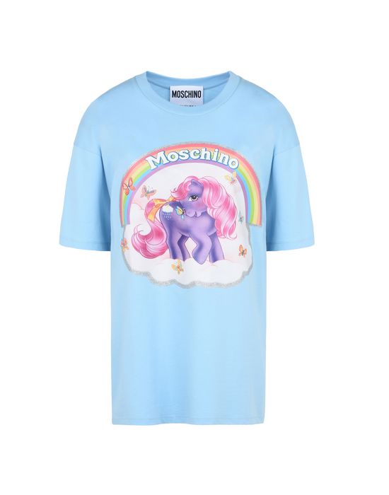 T-shirt maniche corte Donna MOSCHINO T-shirt maniche corte Donna MOSCHINO