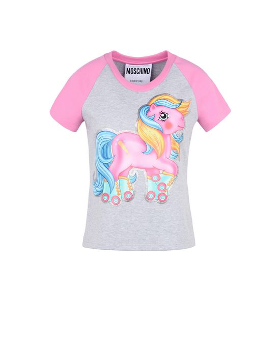 Short sleeve t-shirts Woman MOSCHINO Short sleeve t-shirts Woman MOSCHINO