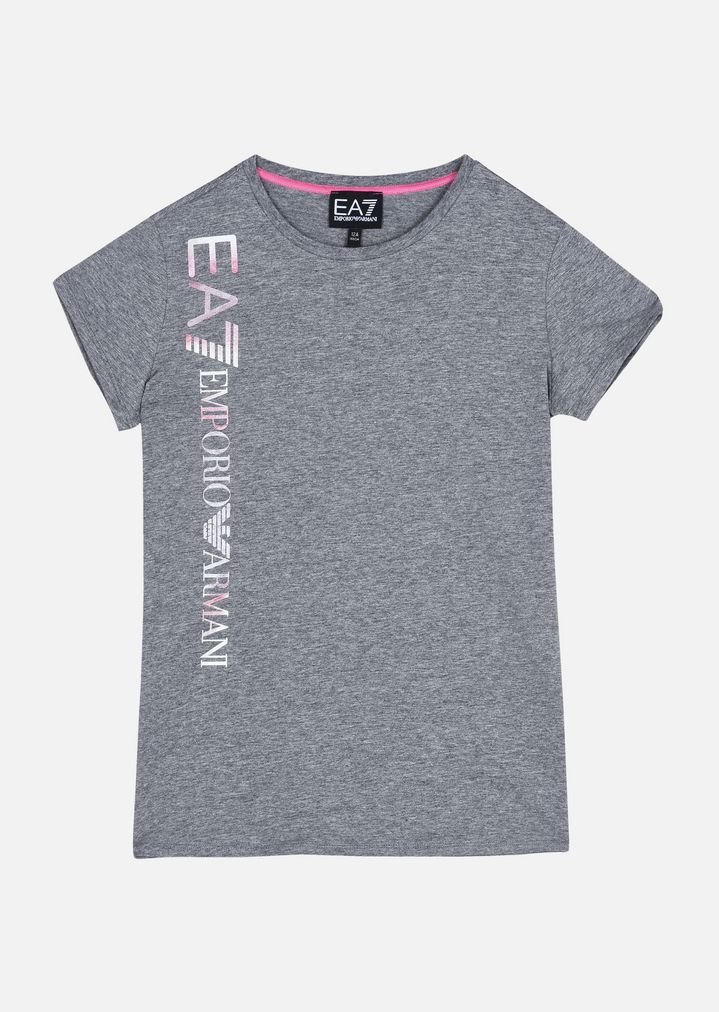 emporio armani junior t shirt