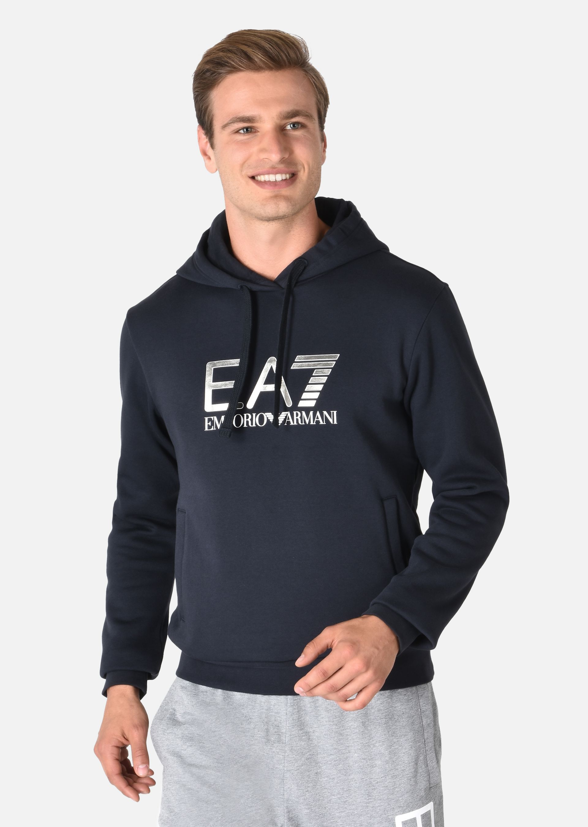 emporio armani hoodie sale