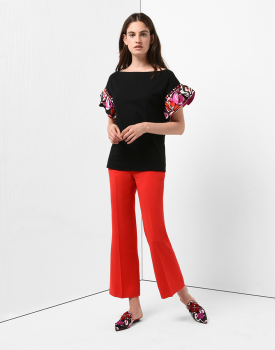SHORT SLEEVE T-SHIRT SHORT SLEEVE T-SHIRT