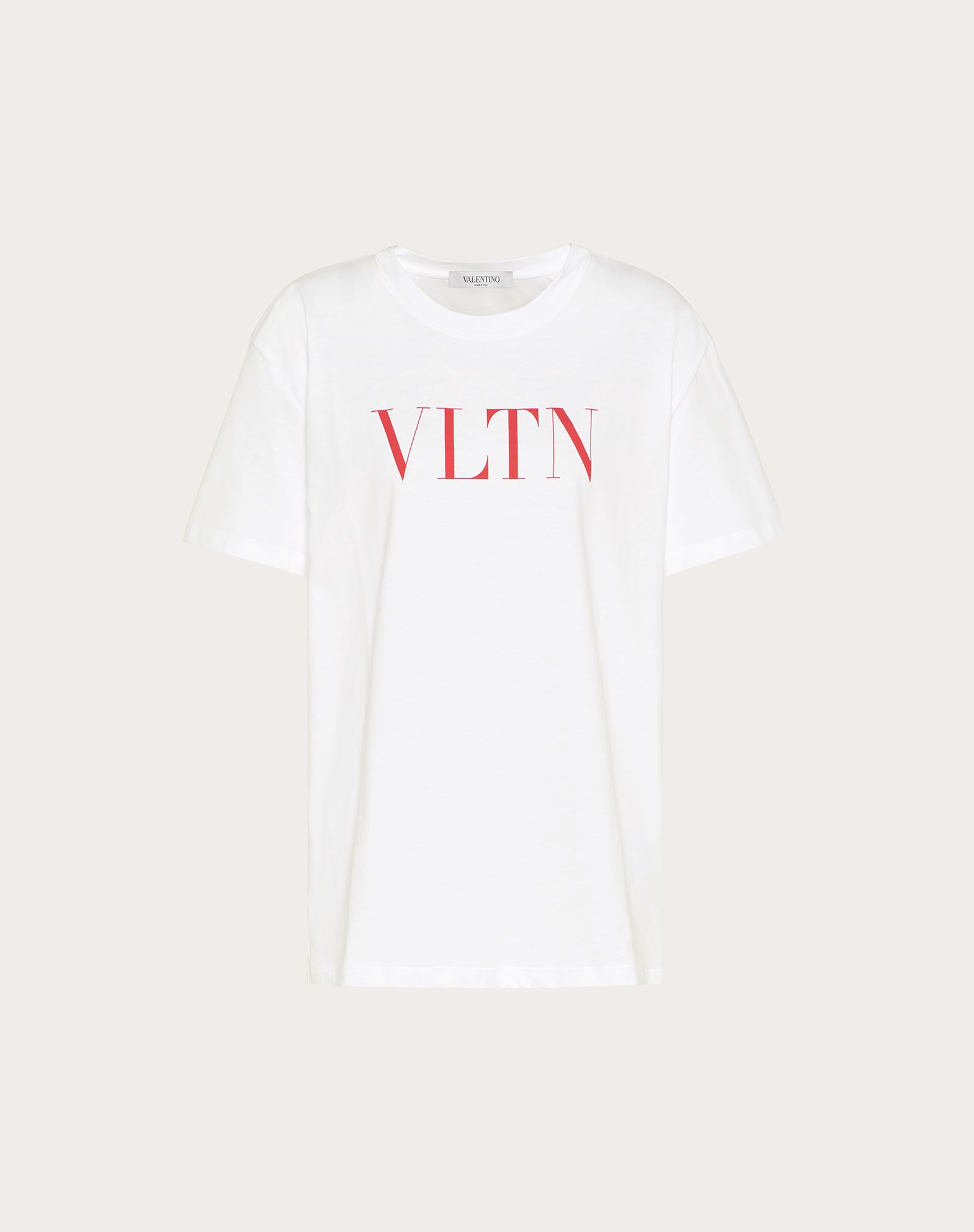 Women's VLTN t Shirt Valentino | Valentino Online Boutique US