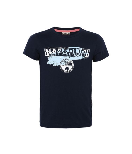 NAPAPIJRI K SHADOW KID Kurzärmliges T-Shirt Herren f