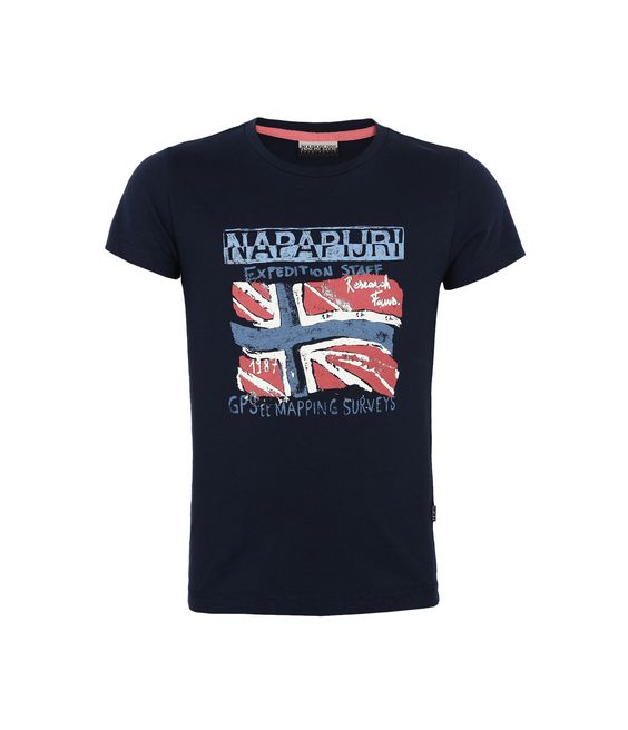NAPAPIJRI K SOLEX KID Short sleeve T-shirt Man f