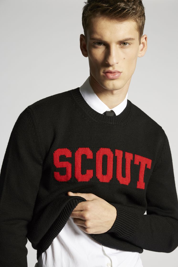 pullover dsquared