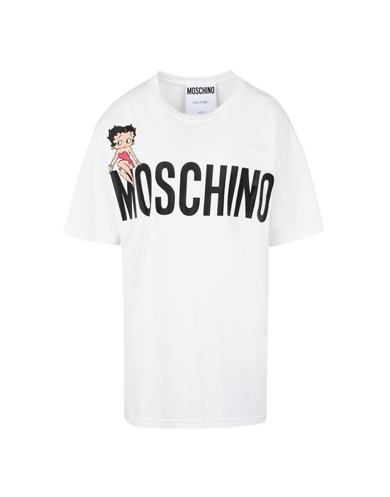 Short sleeve t-shirts Woman MOSCHINO Short sleeve t-shirts Woman MOSCHINO