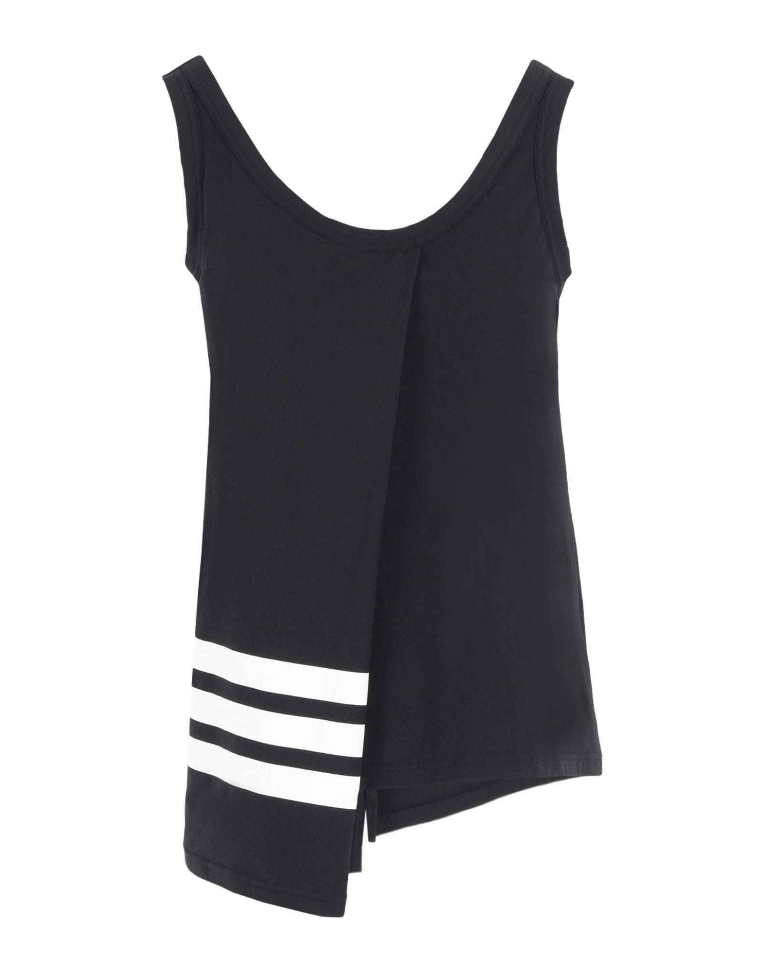 adidas 3 stripe tank top