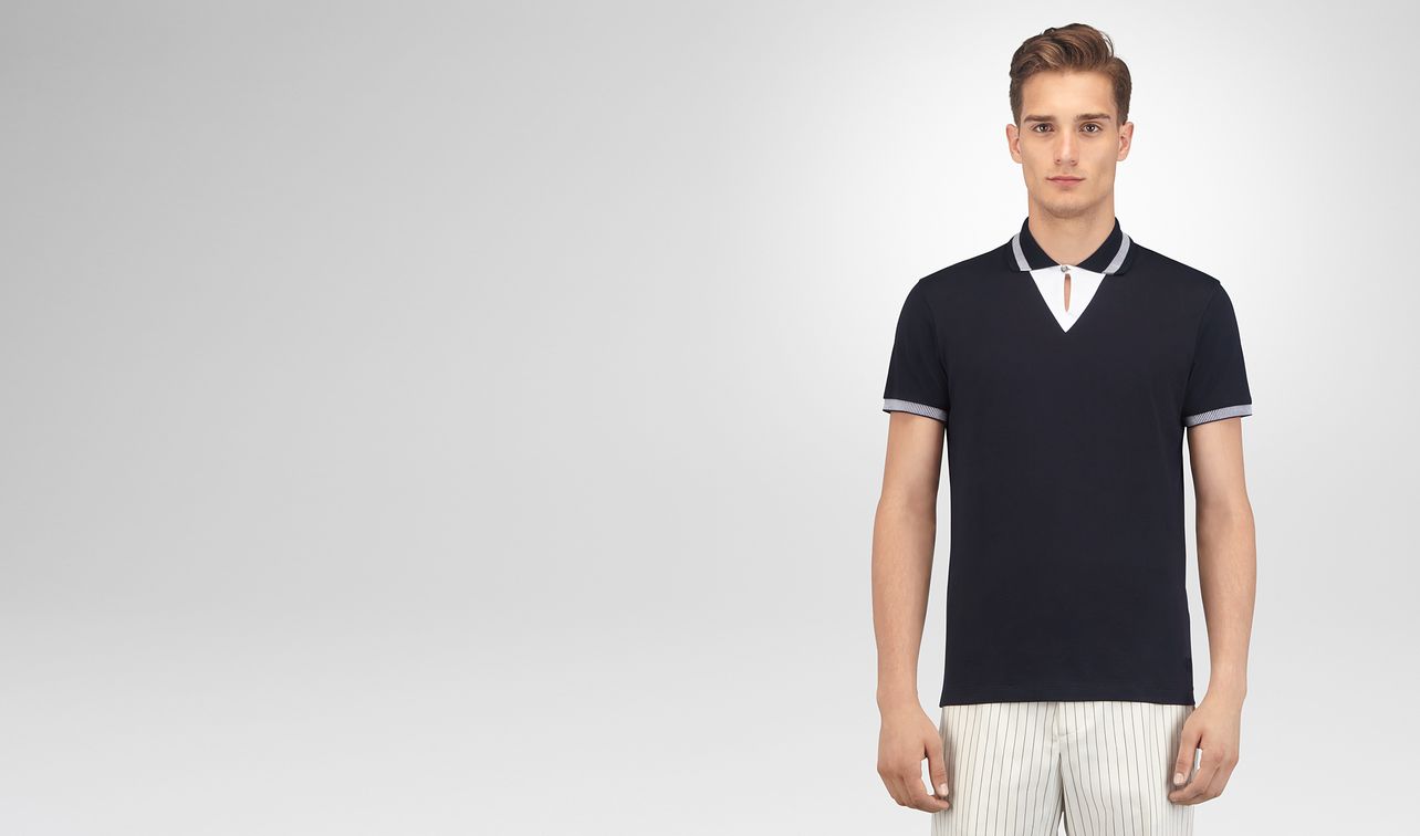 dark navy cotton jersey t-shirt landing