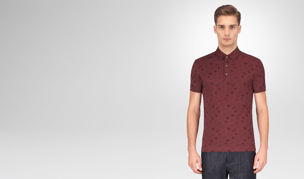 barolo cotton polo landing
