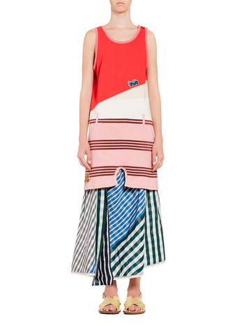 Marni Top in cotton knit Woman