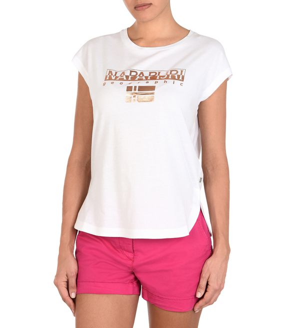 NAPAPIJRI SOIL Short sleeve T-shirt Woman f