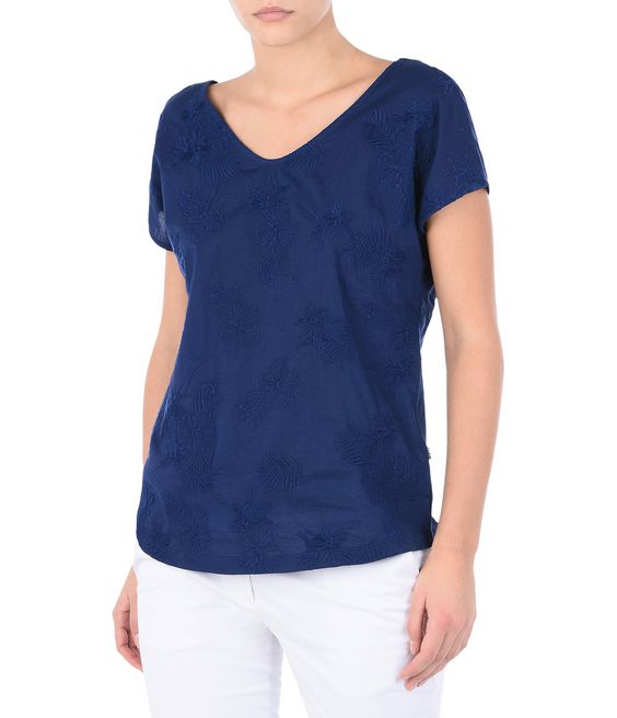 NAPAPIJRI SILULE Short sleeve T-shirt Woman f