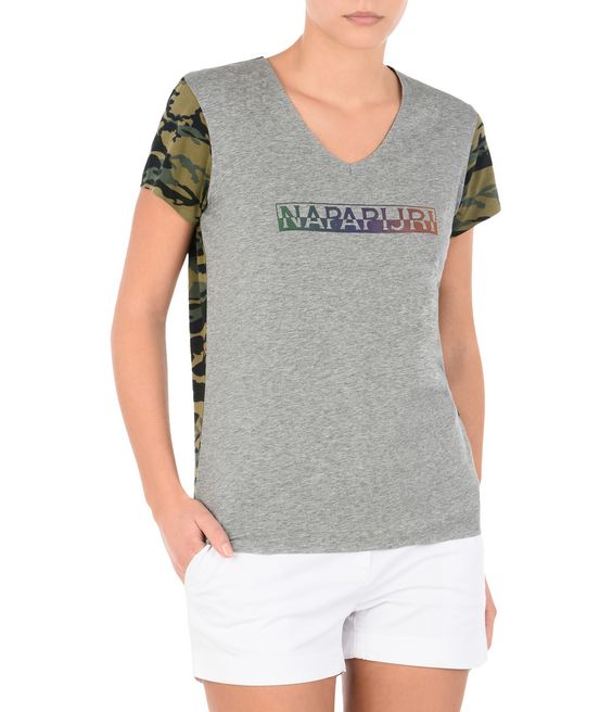NAPAPIJRI SOURY Short sleeve T-shirt Woman f