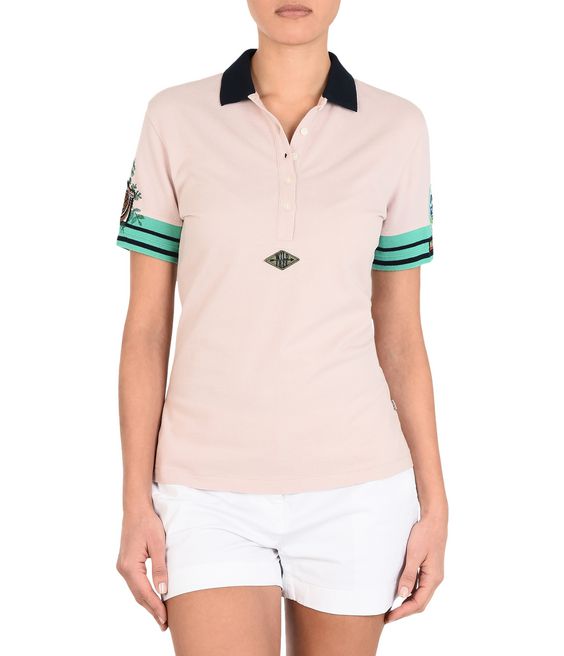 NAPAPIJRI ELYRA Short sleeve polo Woman f