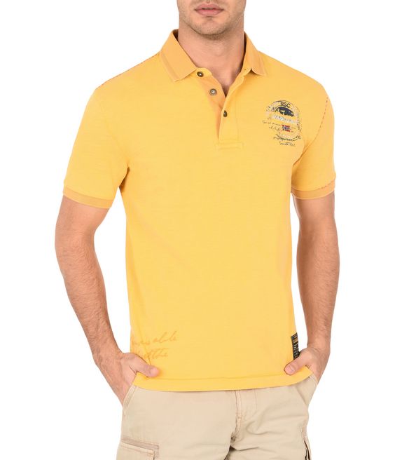NAPAPIJRI ERIRE Short sleeve polo Man f