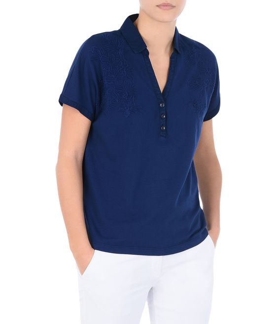 NAPAPIJRI EKELYN Short sleeve polo Woman f